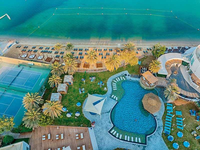 Le Meridien Abu Dhabi 23