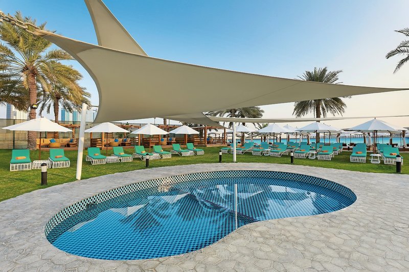 Le Méridien Abu Dhabi 8