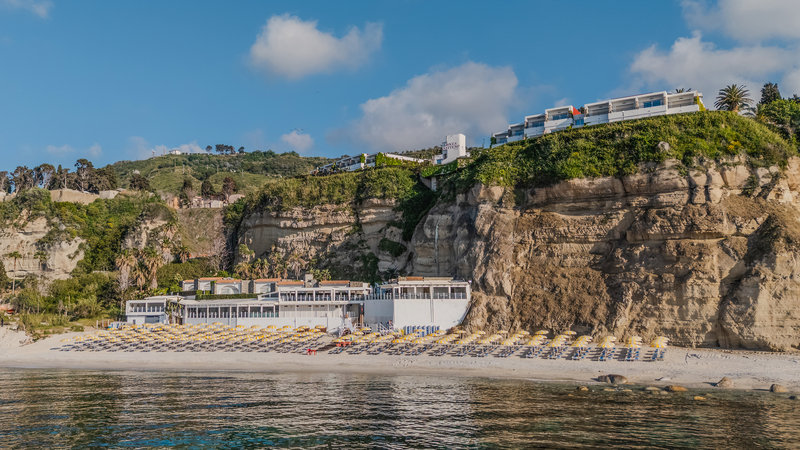 Aldiana Club Rocca Nettuno Calabria 2