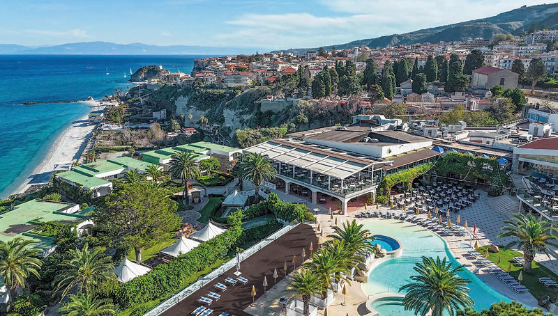 Aldiana Club Rocca Nettuno Calabria 49