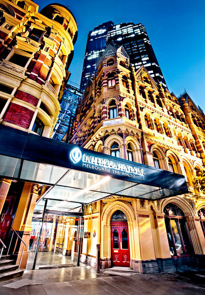 Intercontinental Melbourne the Rialto 2