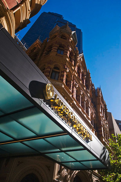 Intercontinental Melbourne the Rialto 3