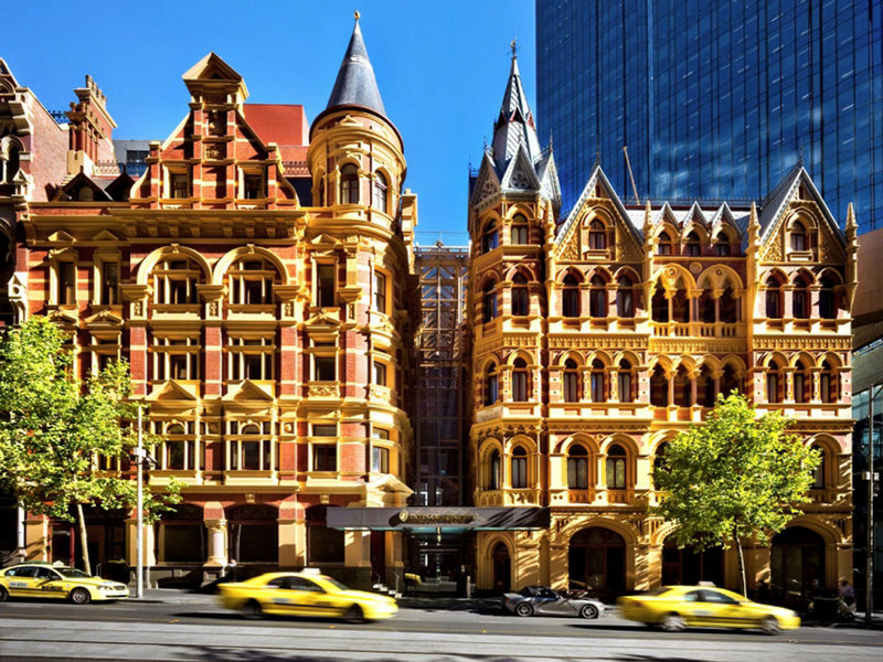 Intercontinental Melbourne the Rialto 4