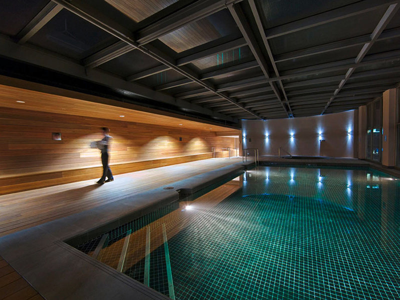 Intercontinental Melbourne the Rialto 5