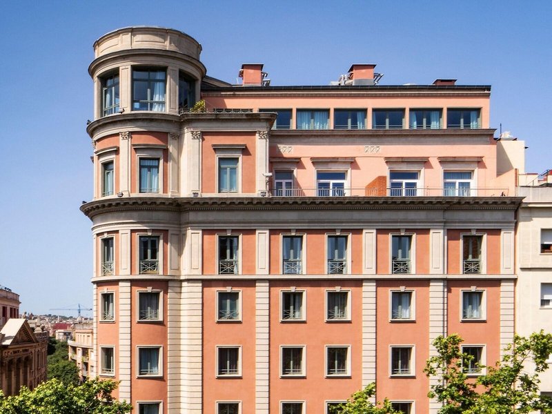 Le Meridien Barcelona