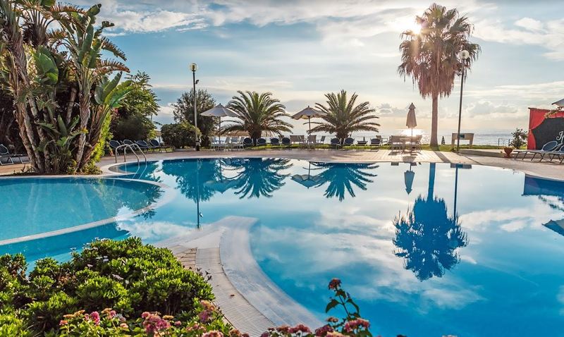 Hotel Ipomea Club 3