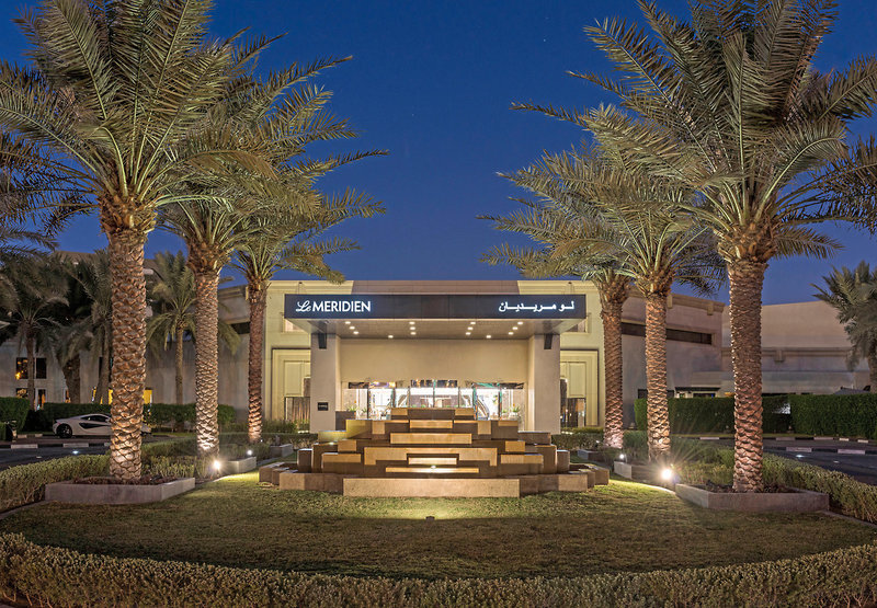 Le Meridien Dubai & Conference Centre 1