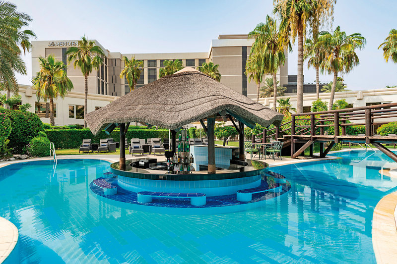 Le Meridien Dubai & Conference Centre 5