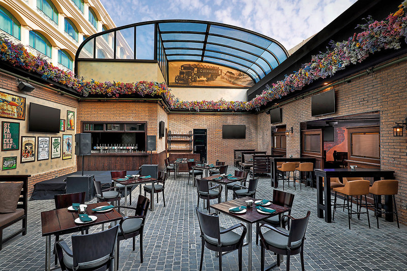 Le Meridien Dubai & Conference Centre 7