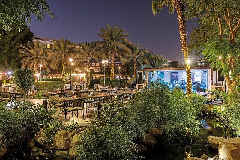 Le Meridien Dubai & Conference Centre 11