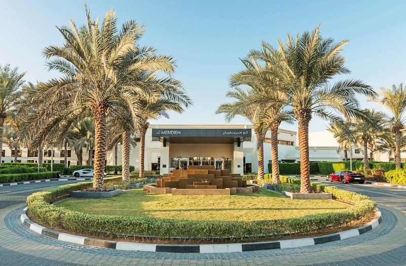 Le Meridien Dubai & Conference Centre 12