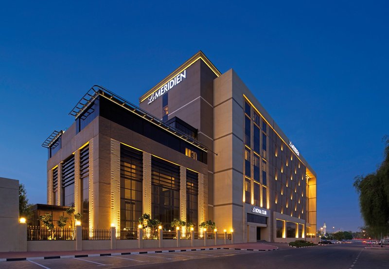Le Meridien Dubai & Conference Centre 13