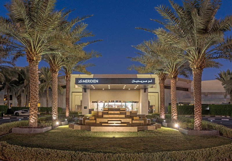 Le Méridien Dubai Hotel & Conference Centre 1