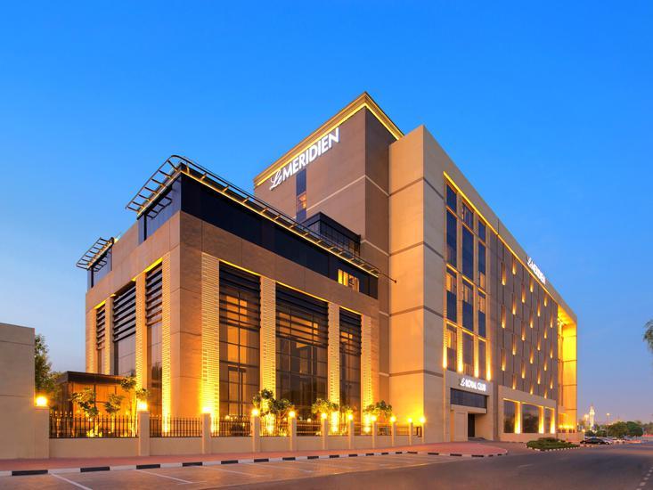Le Meridien Dubai & Conference Centre 1