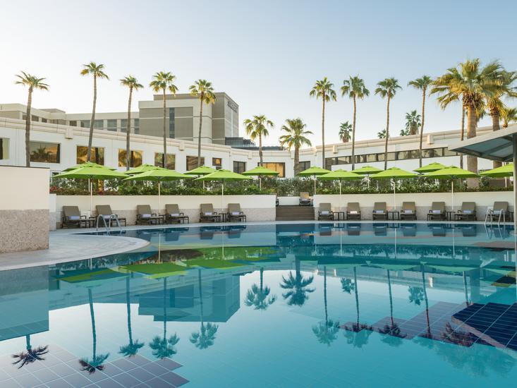 Le Meridien Dubai & Conference Centre 5