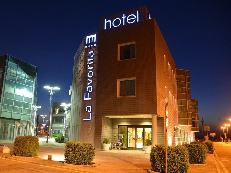 Hotel La Favorita