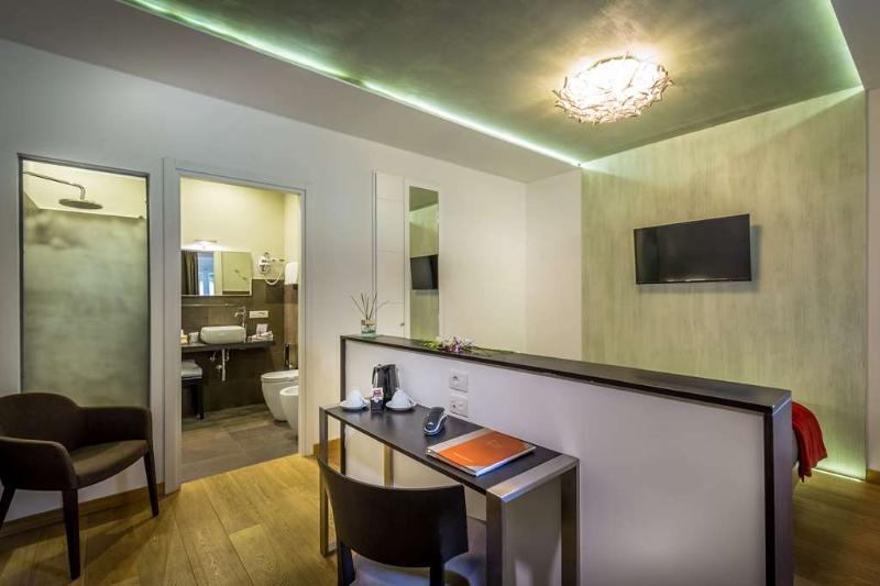 La Scaletta 2 - Bathroom Example