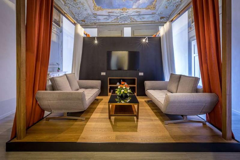 La Scaletta 5 - Lounge / Lobby