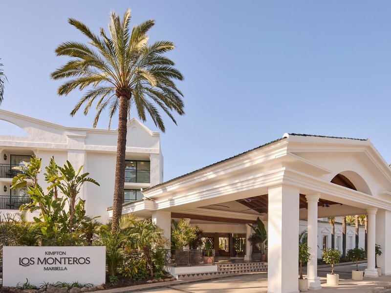 Los Monteros Hotel & Spa 5* GL Marbella 1 - Exterior