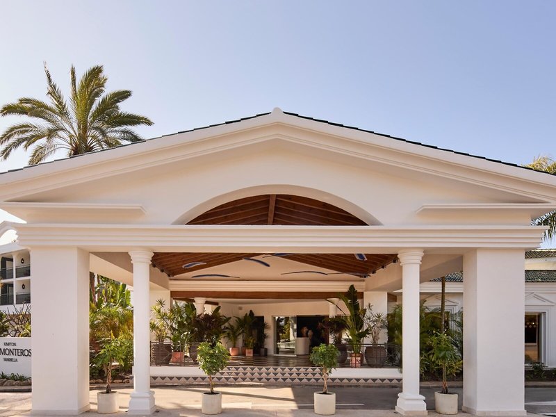 Los Monteros Hotel & Spa 5* GL Marbella 2 - Exterior