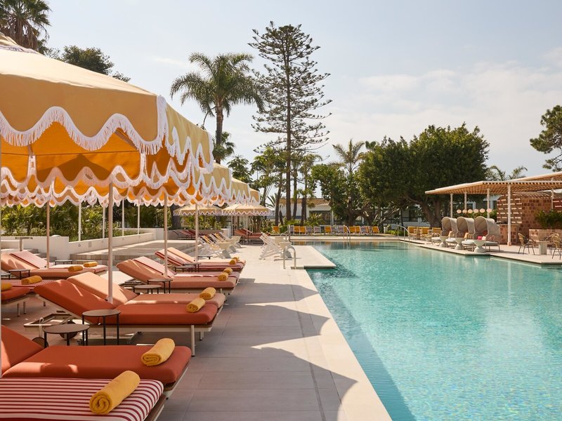 Los Monteros Hotel & Spa 5* GL Marbella 7 - Outdoor Pool