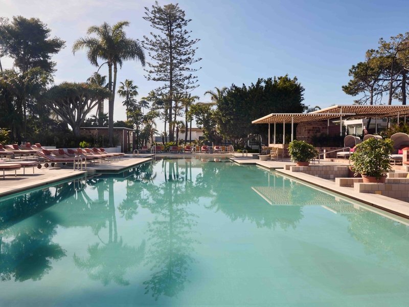 Los Monteros Hotel & Spa 5* GL Marbella 8 - Outdoor Pool