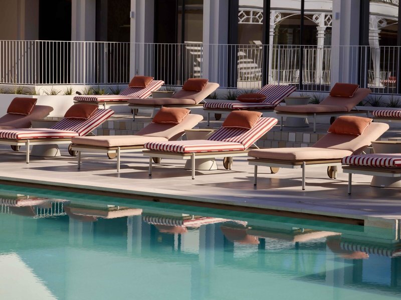 Los Monteros Hotel & Spa 5* GL Marbella 9 - Outdoor Pool