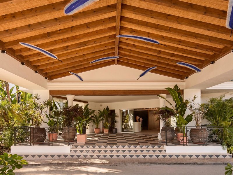 Los Monteros Hotel & Spa 5* GL Marbella 10 - Lounge / Lobby
