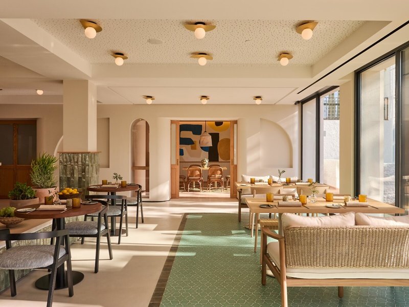 Los Monteros Hotel & Spa 5* GL Marbella 11 - Restaurant
