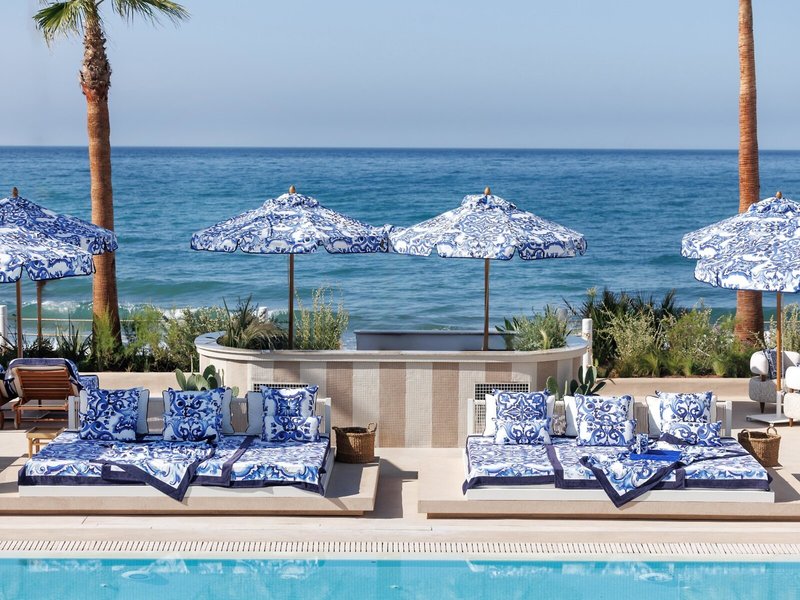 Los Monteros Hotel & Spa 5* GL Marbella 12 - Restaurant