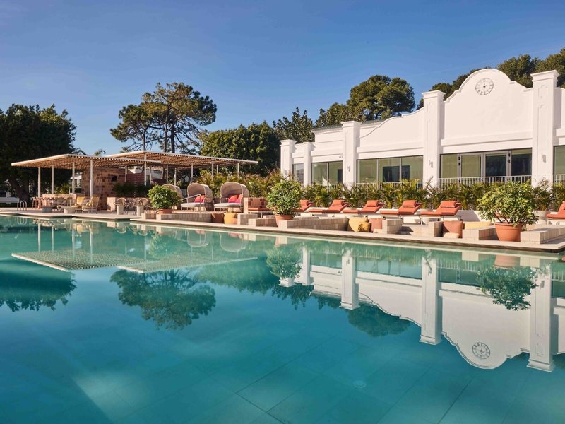 Los Monteros Hotel & Spa 5* GL Marbella 14 - Restaurant