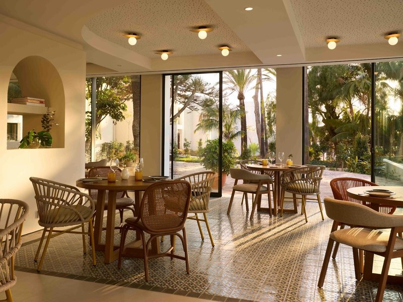 Los Monteros Hotel & Spa 5* GL Marbella 16 - Restaurant
