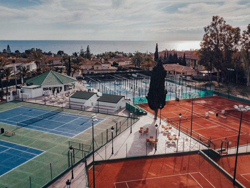 Los Monteros Hotel & Spa 5* GL Marbella 17 - Sports and leisure