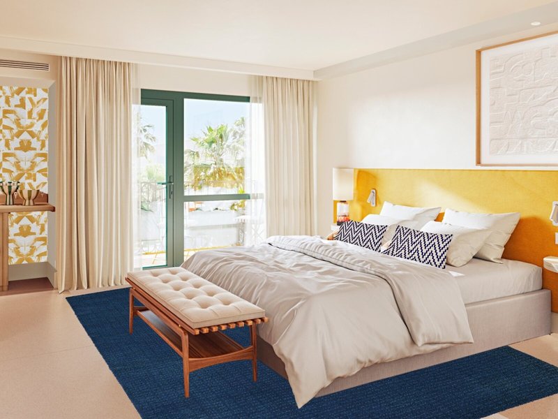 Los Monteros Hotel & Spa 5* GL Marbella 18 - Room Example