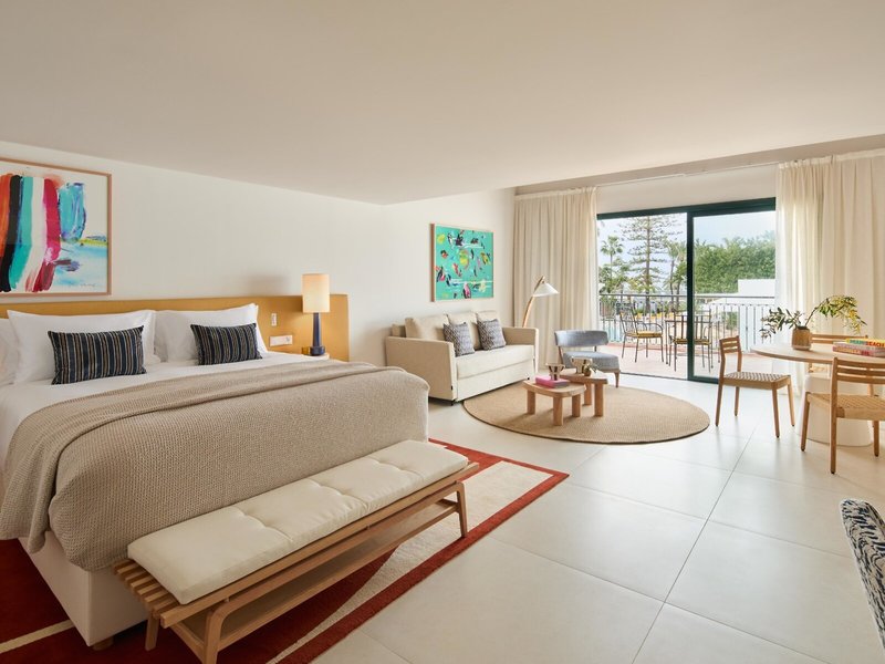 Los Monteros Hotel & Spa 5* GL Marbella 19 - Room Example