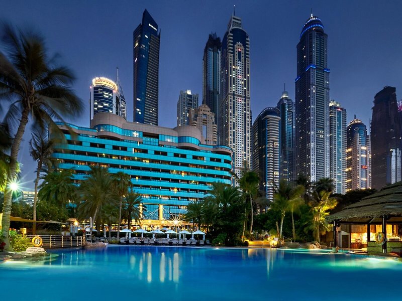 Le Meridien Mina Seyahi Beach Resort & Marina 4