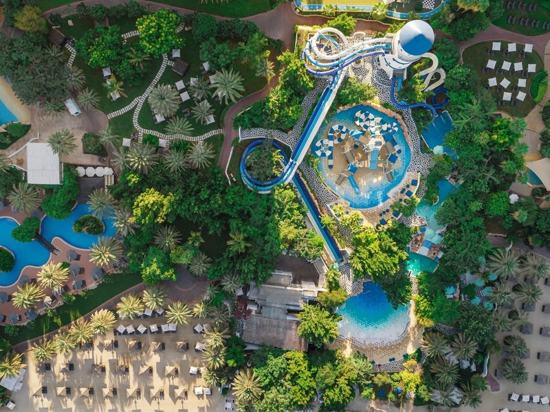 Le Meridien Mina Seyahi Beach Resort & Marina 7