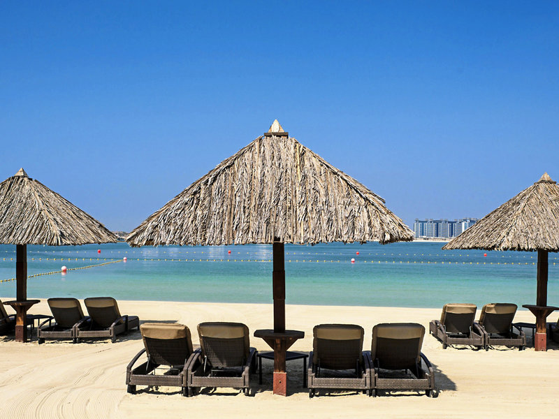 Le Meridien Mina Seyahi Beach Resort & Marina 8