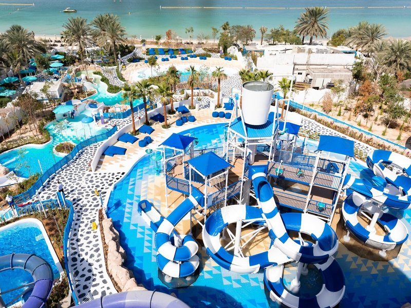 Le Meridien Mina Seyahi Beach Resort & Marina 14