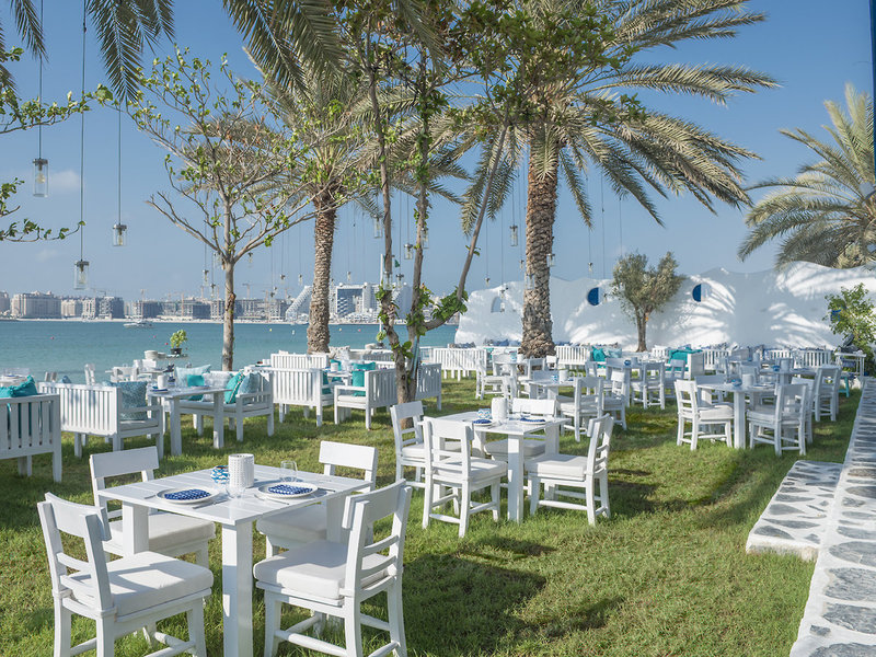 Le Meridien Mina Seyahi Beach Resort & Marina 21