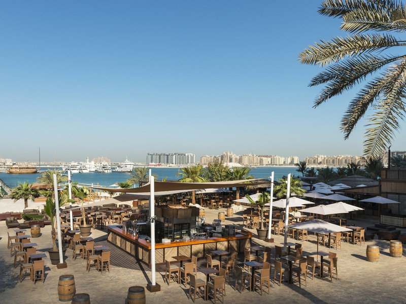 Le Meridien Mina Seyahi Beach Resort & Marina 23
