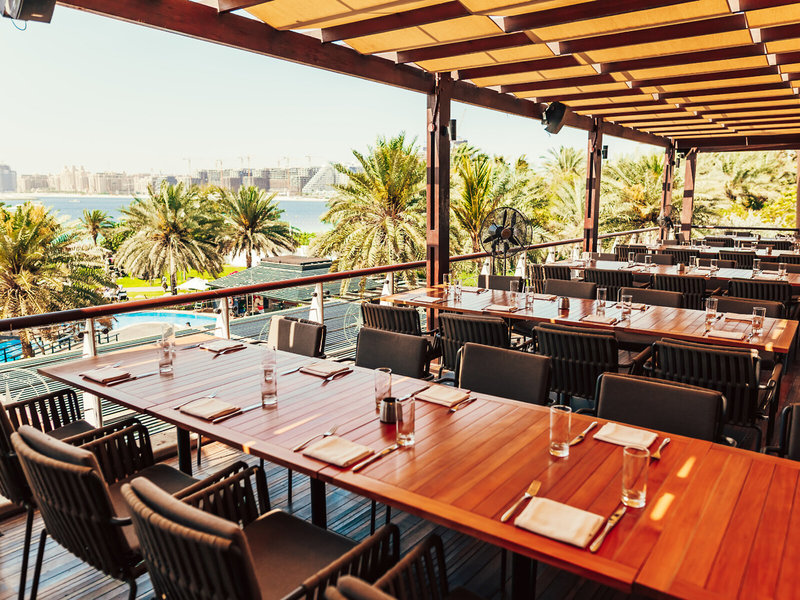 Le Meridien Mina Seyahi Beach Resort & Marina 27