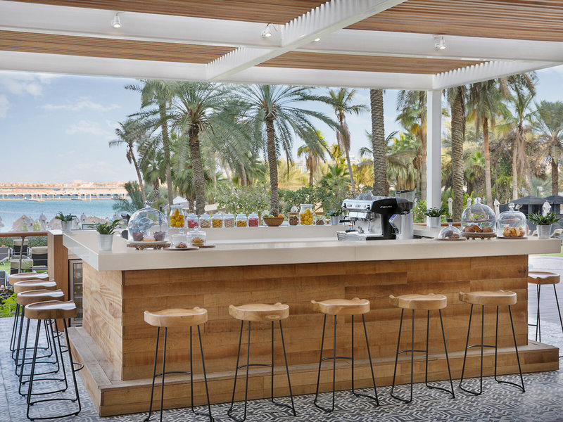 Le Meridien Mina Seyahi Beach Resort & Marina 28