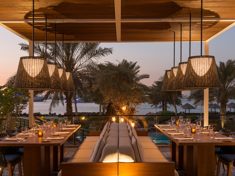 Le Meridien Mina Seyahi Beach Resort & Marina 29