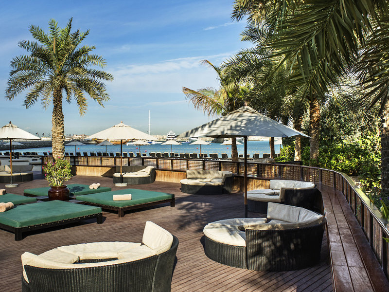Le Meridien Mina Seyahi Beach Resort & Marina 35