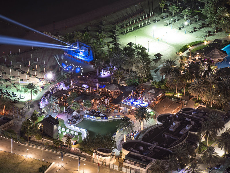 Le Meridien Mina Seyahi Beach Resort & Marina 36