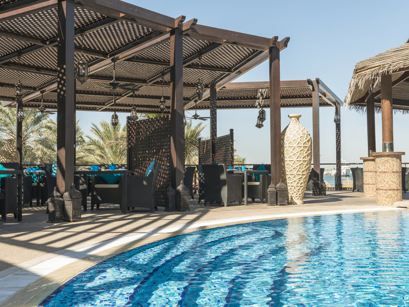 Le Meridien Mina Seyahi Beach Resort & Marina 37
