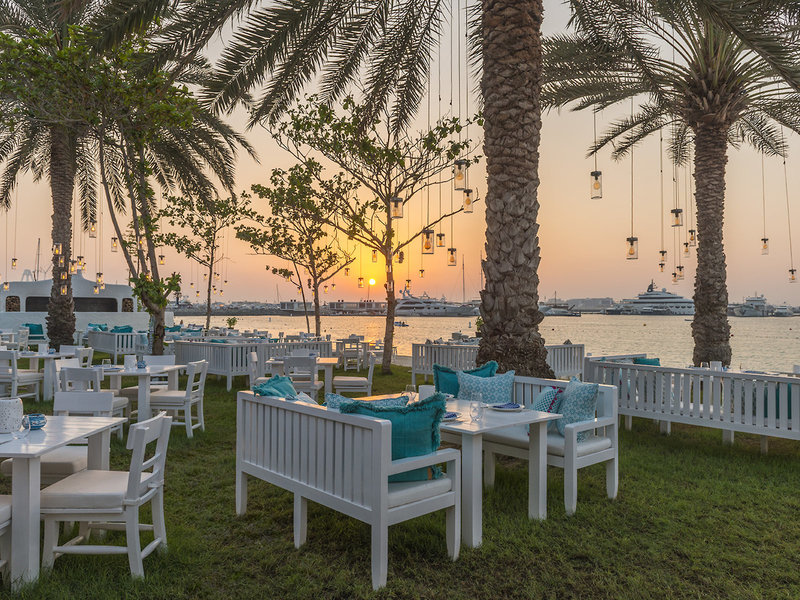 Le Meridien Mina Seyahi Beach Resort & Marina 38