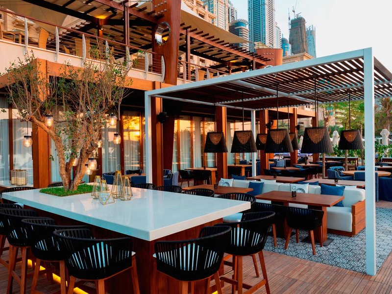 Le Meridien Mina Seyahi Beach Resort & Marina 40