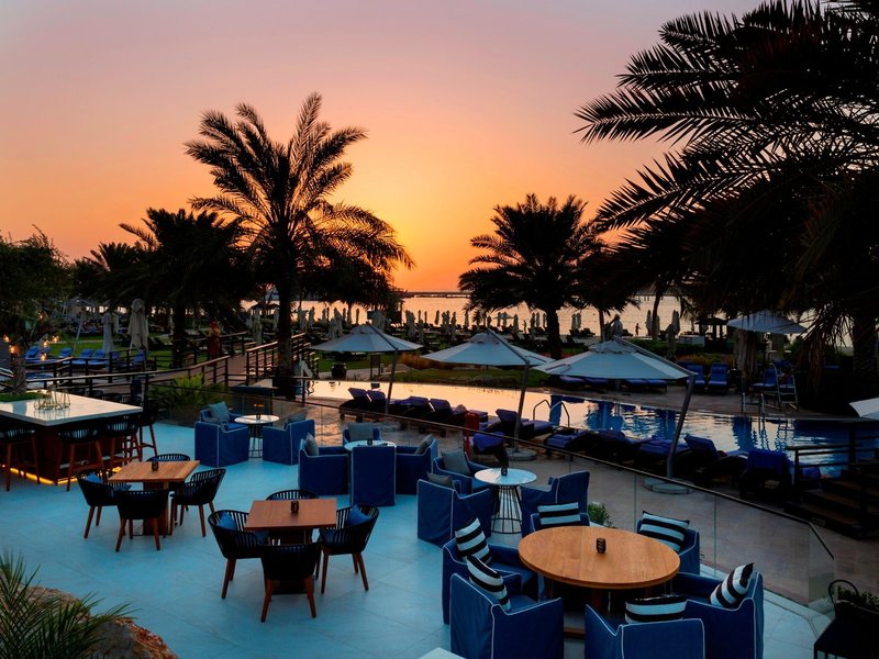 Le Meridien Mina Seyahi Beach Resort & Marina 41